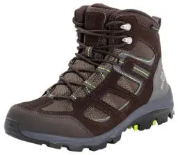 Produktbild: Jack Wolfskin Vojo 3 Texapore Mid, wasserdichte Herren Wanderschuhe, 47.5 EU