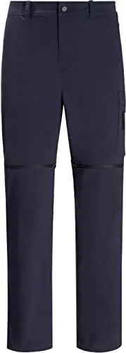 Produktbild: Jack Wolfskin Wanderthirst Outdoor Hosen Night Blue 94