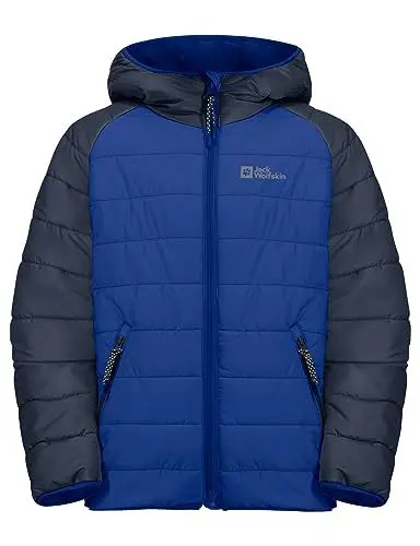 Produktbild: Jack Wolfskin Unisex Kinder Zenon K Jacket, Nordic Sky, 92