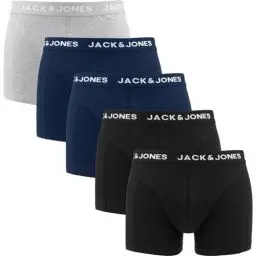 Produktbild: JACK & JONES Jacanthony Trunks 5 Pack Box Ln