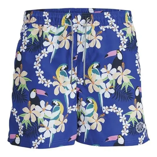 Produktbild: JACK & JONES JPSTFIJI JJSWIM AOP SS24 LY SN