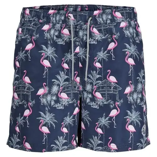 Produktbild: JACK & JONES JPSTFIJI JJSWIM AOP SS24 LY JNR