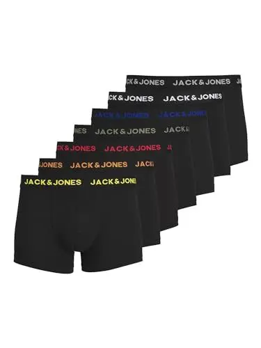 Produktbild: JACBASIC Trunks 7 Pack NOOS