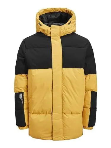 Produktbild: JACK & JONES JJEFORCE Puffer SN