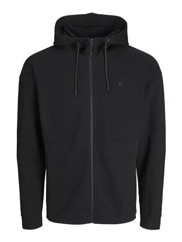 Produktbild: JACK & JONES JJEJAX Sweat Zip Hood NOOS