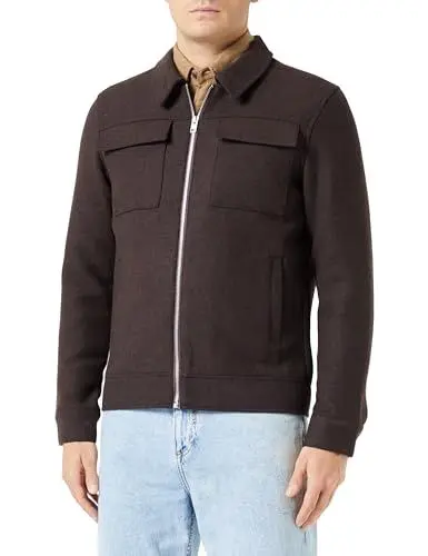 Produktbild: JJEMORRISON Wool Jacket SN