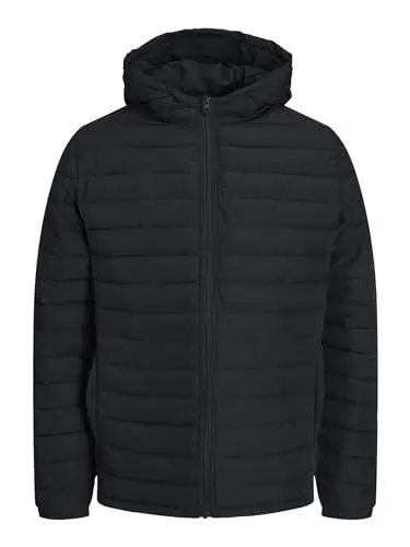 Produktbild: JACK & JONES JJERECYCLE RAW Puffer Hood NOOS