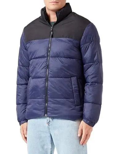 Produktbild: JACK & JONES JJETOBY Puffer Collar SN
