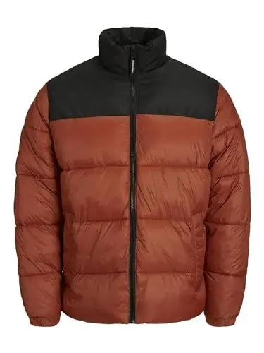Produktbild: JACK & JONES JJETOBY Puffer Collar SN