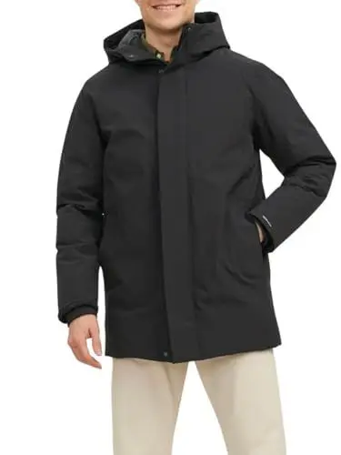 Produktbild: JACK & JONES JPRBLAKEEN Parka SN