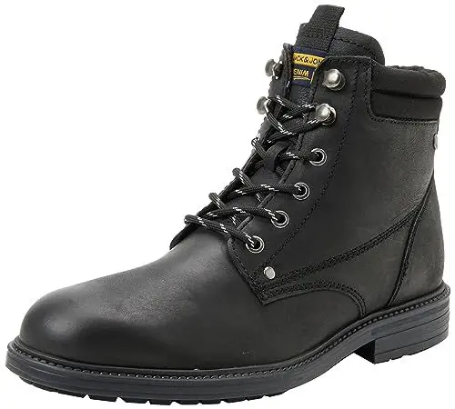 Produktbild: JACK & JONES JFWSOLOMON LEATHER BOOT SN
