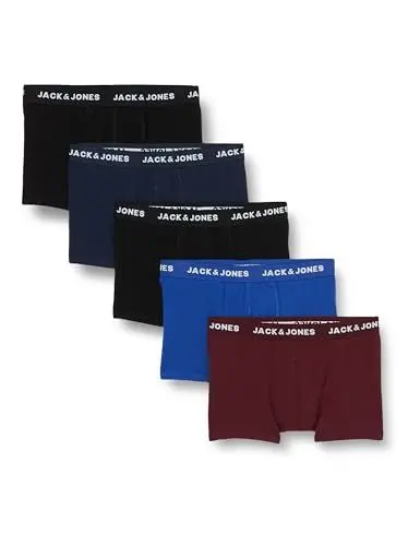 Produktbild: Bestseller A/S JACBLACK Friday Trunks 5 Pack ONLINE LN