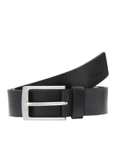 Produktbild: Jack & Jones JACSTOCKHOLM LEATHER BELT NOOS