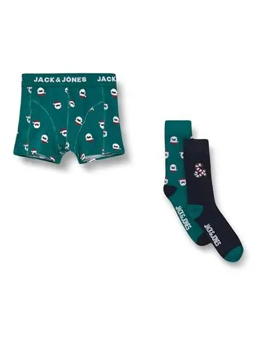 Produktbild: JACK&JONES JUNIOR JACSWEET Santa GIFTBOX JNR