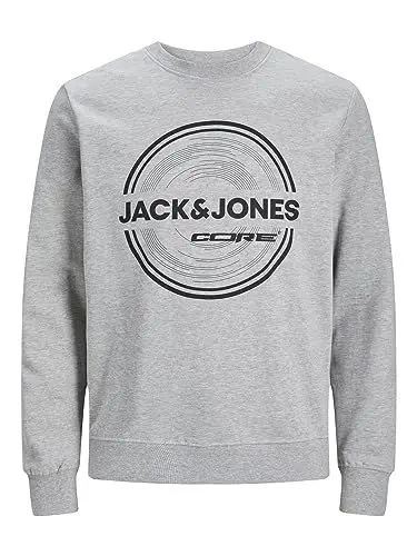 Produktbild: JACK & JONES JCOPILOU Sweat Crew Neck