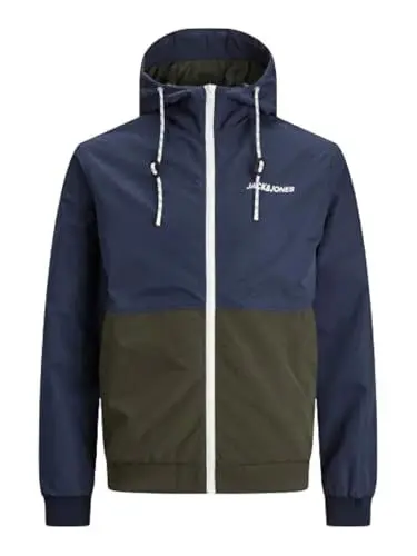 Produktbild: JACK & JONES JJERUSH Hood Bomber NOOS
