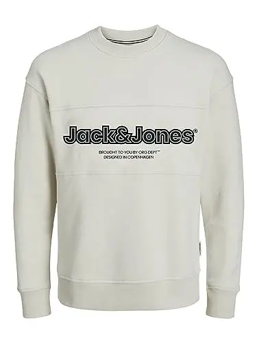 Produktbild: JACK&JONES JUNIOR JORLAKEWOOD Sweat CREW NECK BF JNR