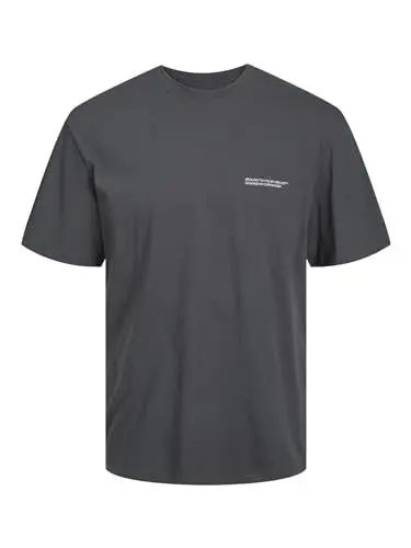 Produktbild: JACK & JONES JORVESTERBRO Back Tee SS Crew Neck SN