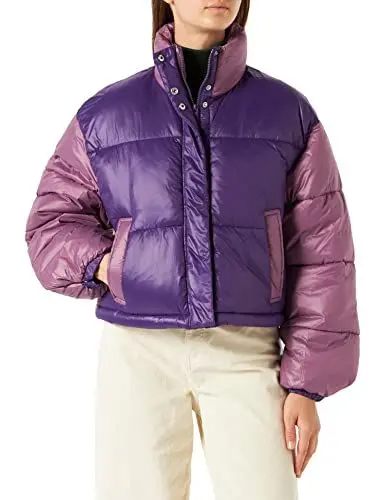 Produktbild: Jack & Jones Jacke Damen, Acai/Detail:Block, S