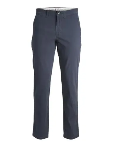 Produktbild: JACK & JONES Jungen Jpstmarco Jjdave Akm Noos Jnr Chino-Hose, Blau, 170 EU