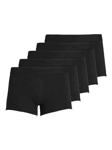 Produktbild: Jack & Jones Tone In Tone Trunk Boxershorts Herren (5-pack) - XL
