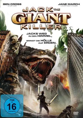 Produktbild: Jack the Giant Killer