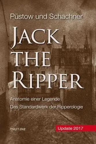Produktbild: Jack the Ripper: Anatomie einer Legende (Buchcover kann variieren)