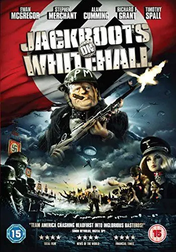 Produktbild: Jackboots on Whitehall (UK Import)