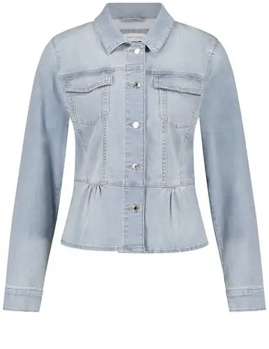Produktbild: Jacke Jeans + Gewebe