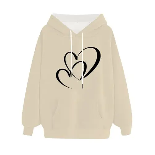 Produktbild: Jackets for Women Uk Clearance Gestreiftes Shirt Damen Weihnachtspulli Damen XXL Damen Pullover Loose Christmas Clothes for Family Weihnachtspullover Damen Größe 52 Holiday Clothes