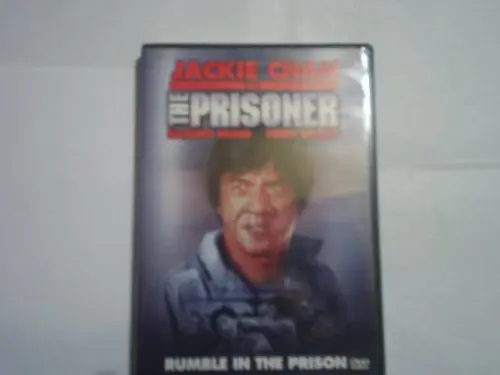 Produktbild: Jackie Chan Is the Prisoner