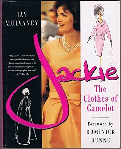 Produktbild: Jackie: The Clothes of Camelot