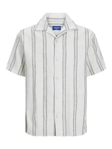 Produktbild: JORCABANA Stripe Shirt SS SN