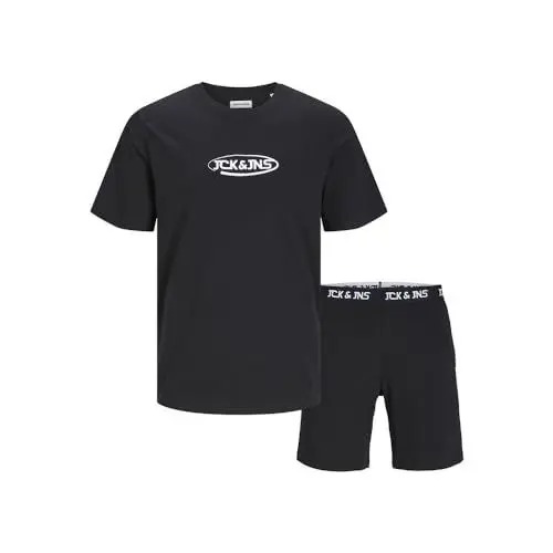Produktbild: JACOLIVER SS Tee and Shorts Set