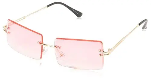 Produktbild: JACK & JONES Herren Jacvenice Sunglasses Sn Sonnenbrille, Pompeian Red, Einheitsgröße