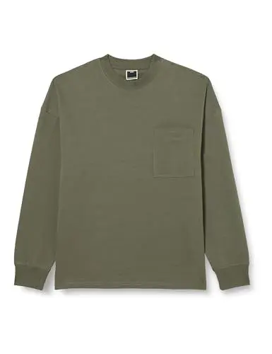 Produktbild: JACK & JONES JCOCLEAN Pocket Tee LS Crew Neck
