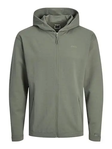 Produktbild: JACK & JONES JCOCLOUD Sweat Zip Hood NOOS