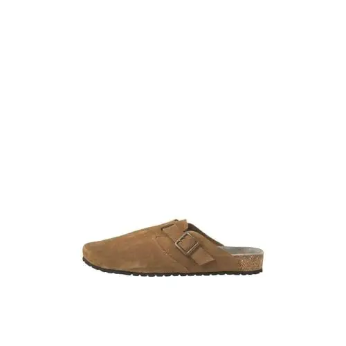 Produktbild: JACK & JONES JFWLOUIS Suede Mule