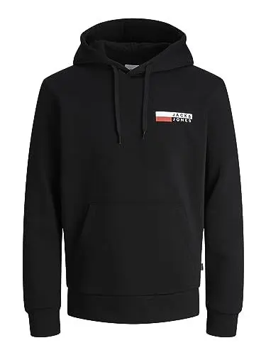 Produktbild: JACK & JONES JJECORP Logo Sweat Hood Play NOOS