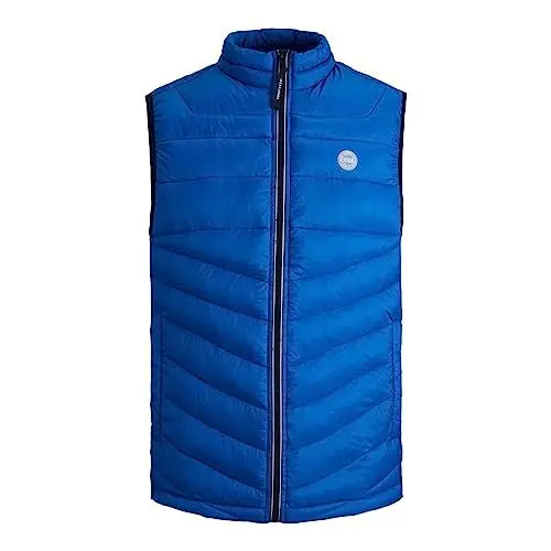Produktbild: JACK & JONES JJEHERO Bodywarmer Collar NOOS