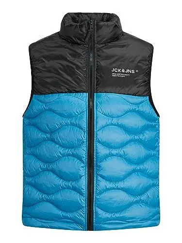 Produktbild: JACK & JONES Jjenoah Bodywarmer Collar Sn