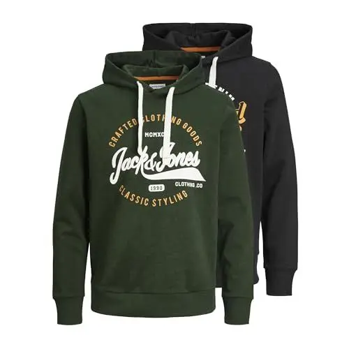 Produktbild: JJMIKK Sweat Hood 2PK MP