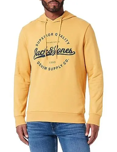 Produktbild: JACK & JONES JJSTANLI Sweat Hood