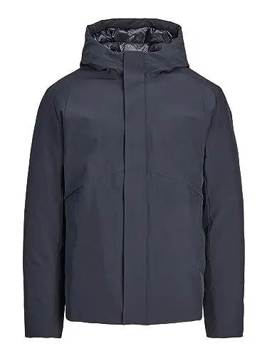 Produktbild: JACK & JONES Herren JPRBLAKEEN Jacket SN Jacke 12238720 ,Dark Navy ,L