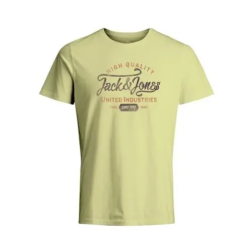 Produktbild: JACK & JONES JPRBLULOUIE SS Tee Crew Neck FST