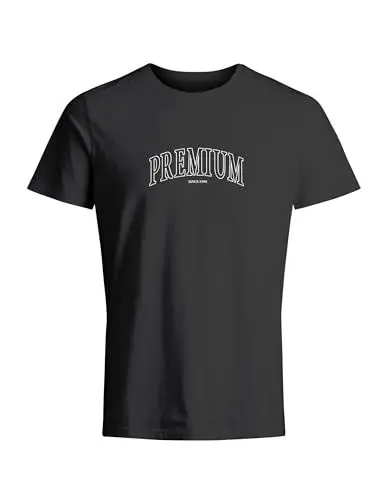 Produktbild: JACK & JONES JPRBLUMALIK SS Tee Crew Neck FST