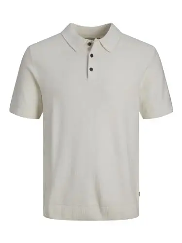 Produktbild: JACK & JONES JPRBLUSANDRI Knit Polo SN
