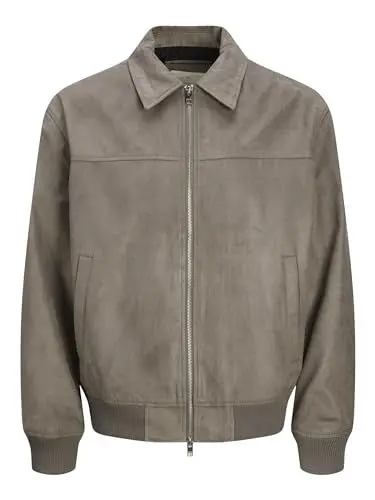 Produktbild: JACK & JONES JPRCCRAY Faux Suede Bomber