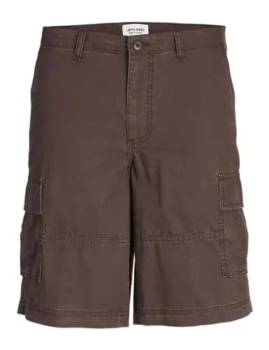 Produktbild: JACK & JONES Herren Jpstcole Jjcampaign Short Cargoshorts, Seal Brown, M