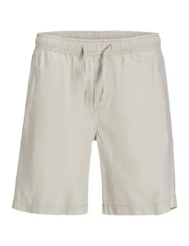Produktbild: JACK & JONES Herren Jpstjaiden Jjmaze Ripstop Jogger Shorts 12253032,Moonbeam,M